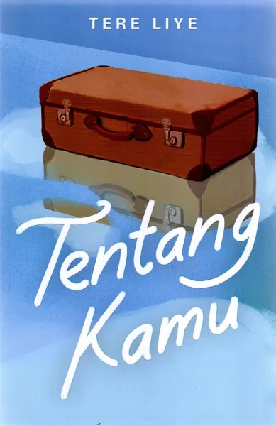 Tentang Kamu — sampul buku