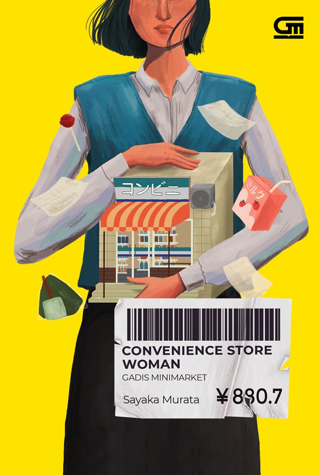 Gadis Minimarket — cover