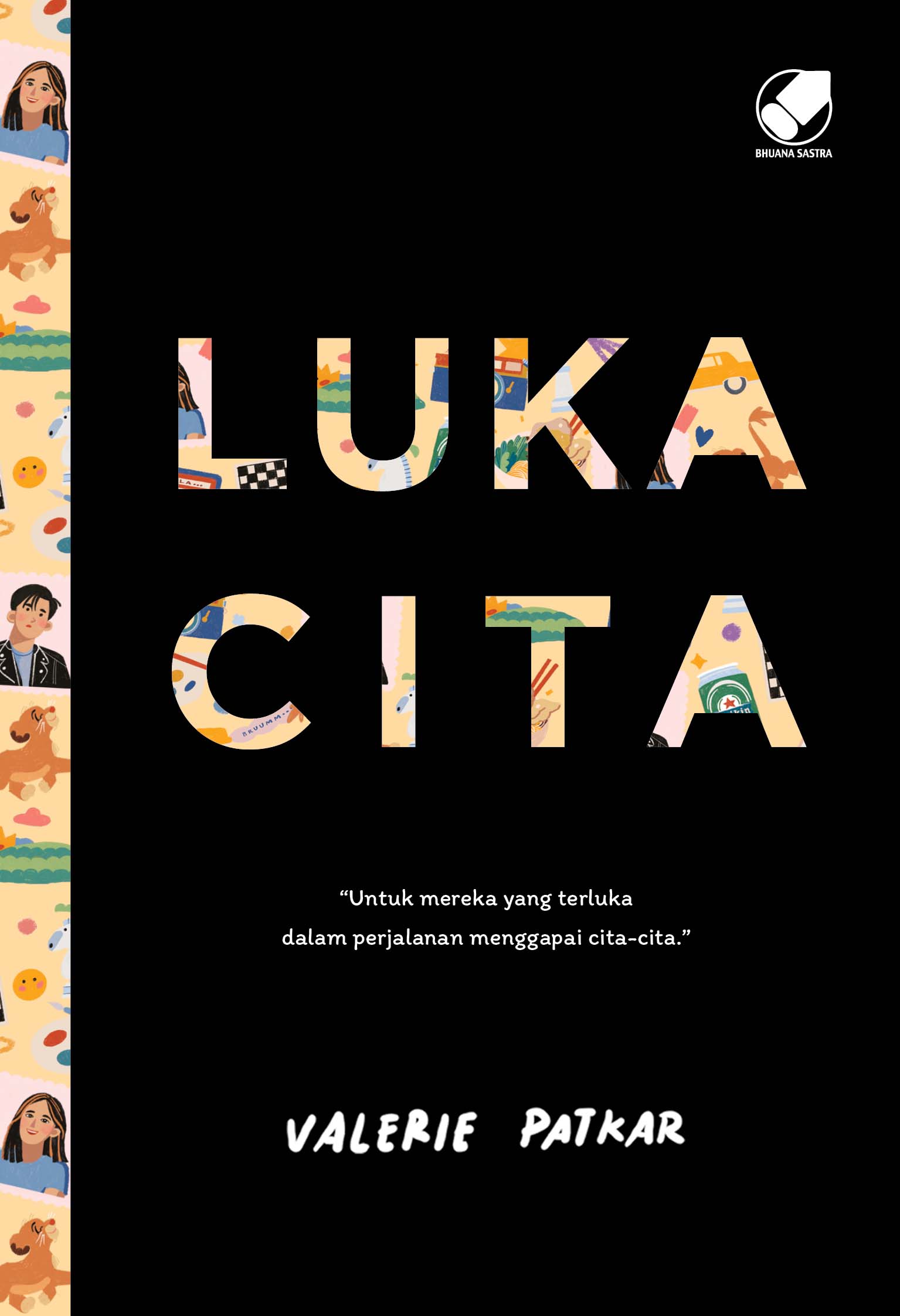 Lukacita — cover