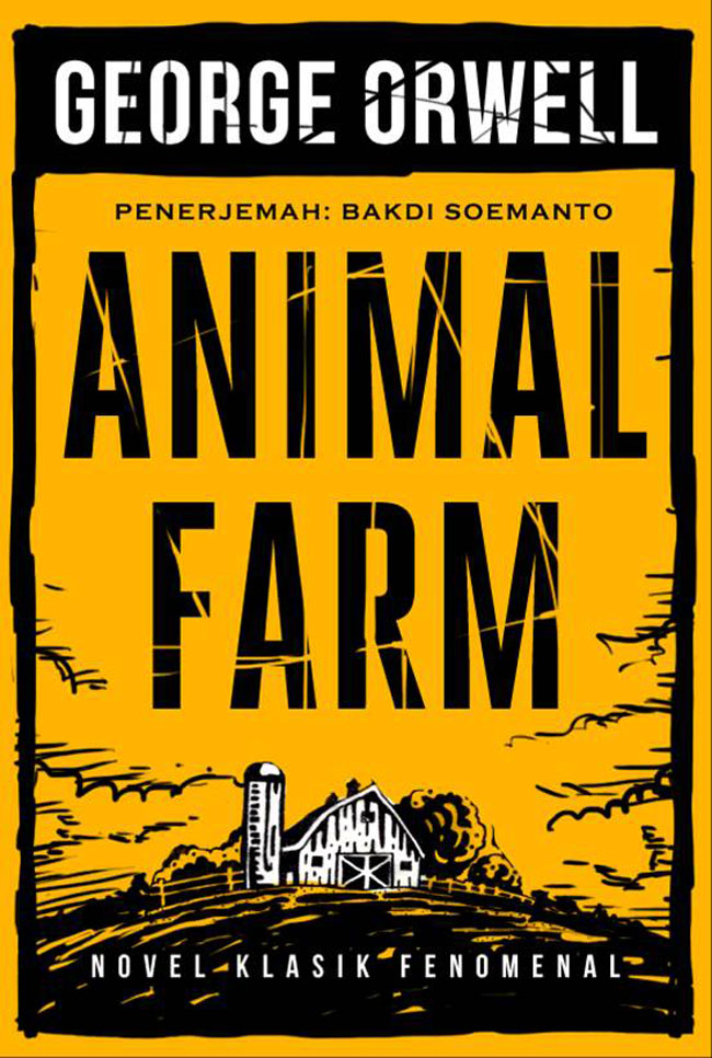 Animal Farm — cover