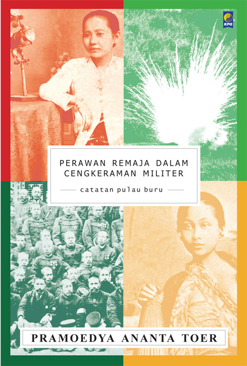 Perawan Remaja Dalam Cengkeraman Militer — cover