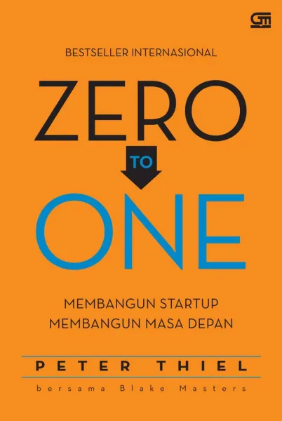 Cover Zero to One