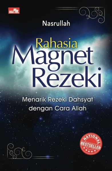 Cover Rahasia Magnet Rezeki