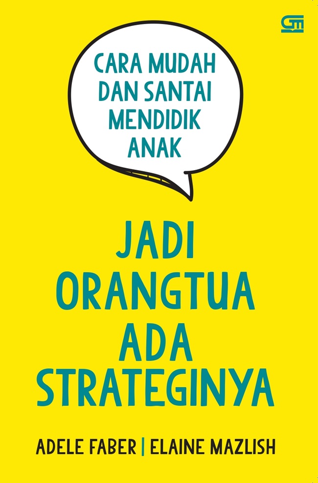 Jadi Orangtua Ada Strateginya — cover