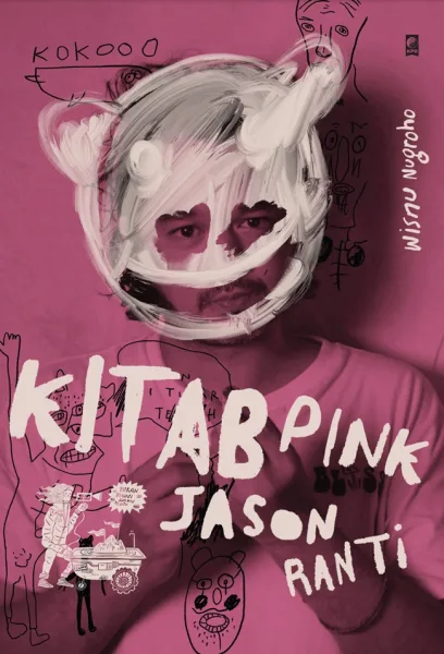 Kitab Pink Jason Ranti — sampul buku