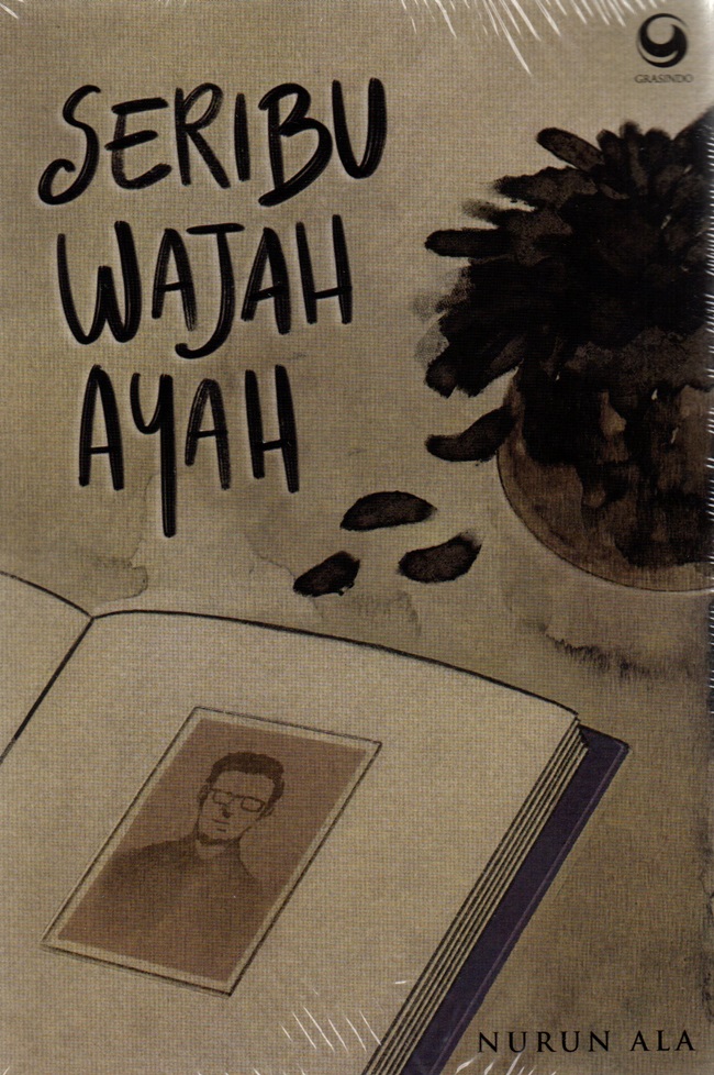 Seribu Wajah Ayah — cover