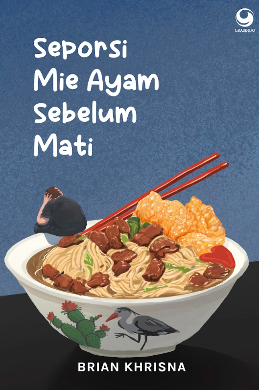 Seporsi Mie Ayam Sebelum Mati — cover