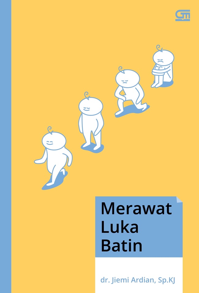 Merawat Luka Batin — cover