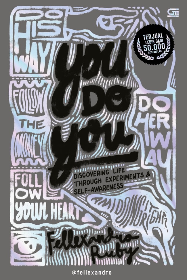 You Do You: Discovering Life through Experiments & Self-Awareness — cover
